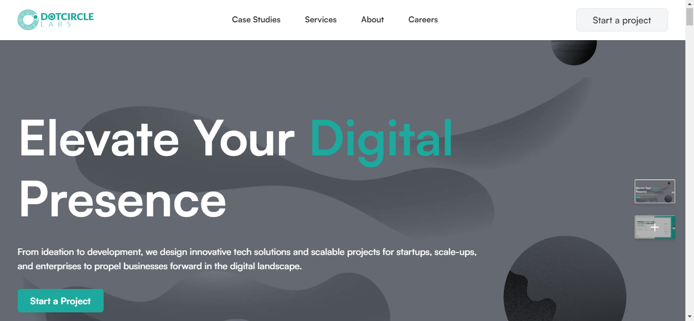 Dotcircle Labs